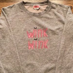 Sweatshirt by Kate Spade